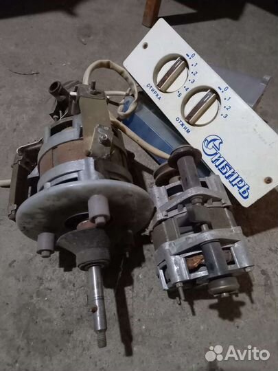 Электро Моторы