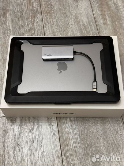 Apple MacBook Pro 13 2020 m1 16gb 512gb рст