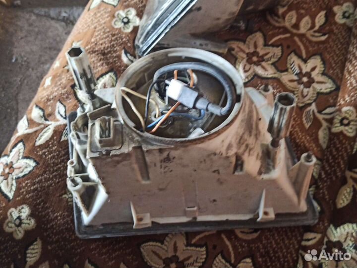 Гладкое стекло ваз 2109