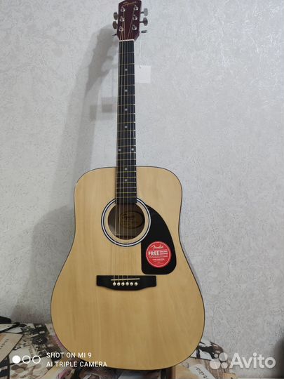 Fender squier SA 150