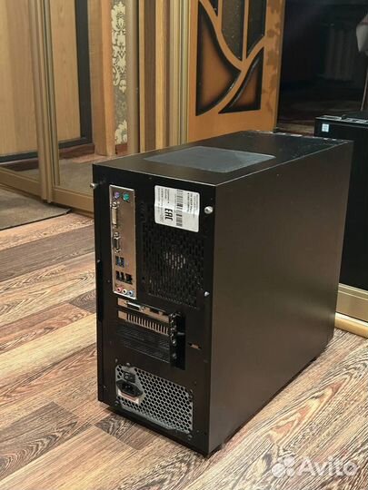 Игровой пк gtx 950