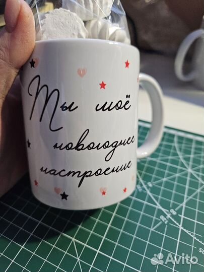 Фото печать на кружках