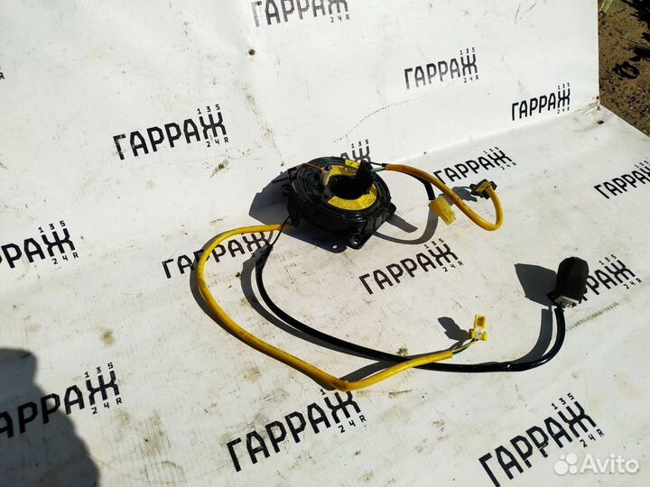 Подрулевой шлейф шевроле Лачетти