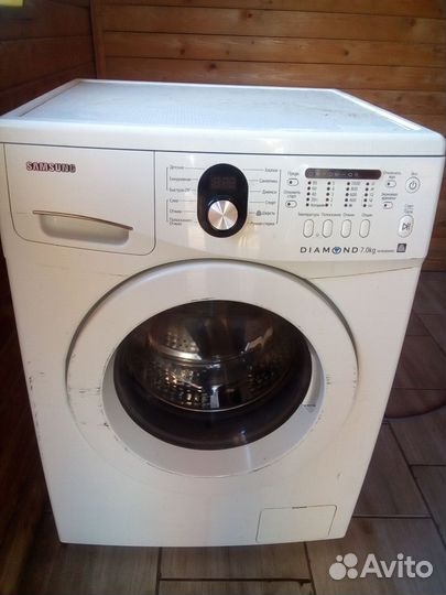 Стиральная машина samsung