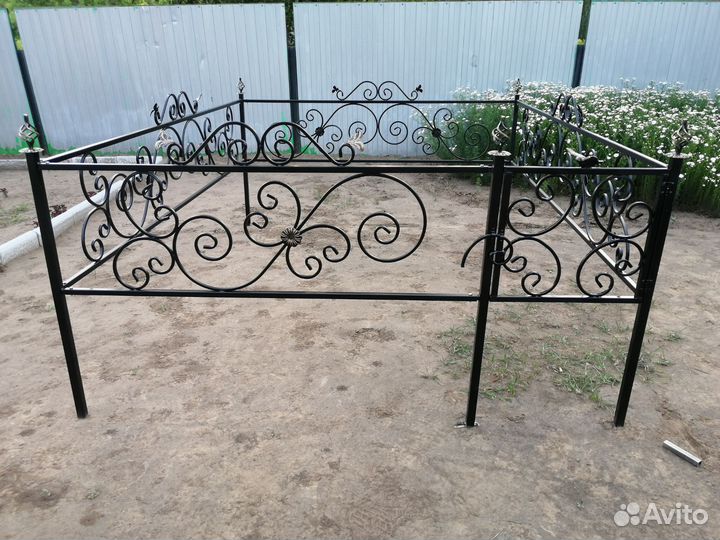 Оградки