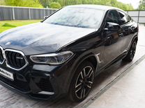 BMW X6 M 4.4 AT, 2021, 14 610 км, с пробегом, цена 12 600 000 руб.