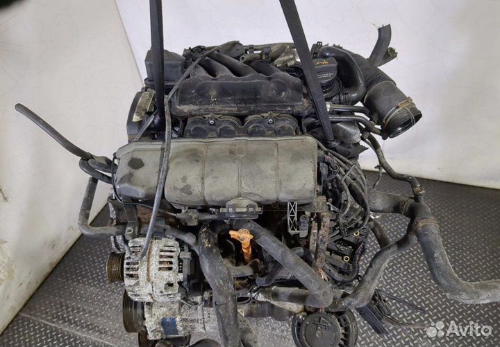Двигатель Skoda Octavia azj 2000-2010, 2 л