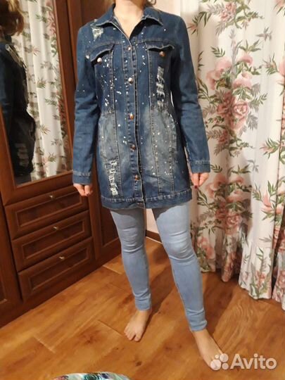 Одежда женская 6 вещей 44 размер