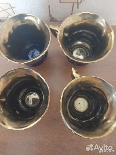 Чашки чайные