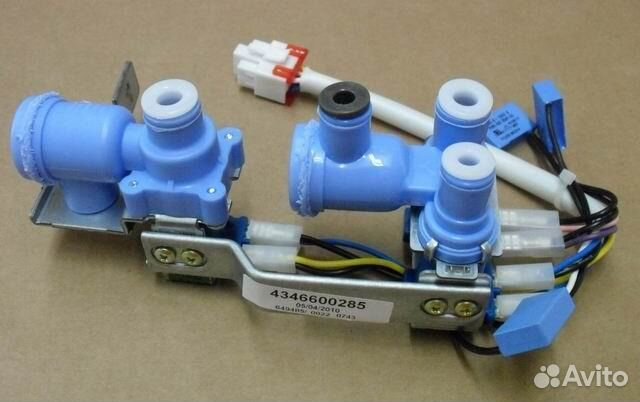 Запчасти для холодильников