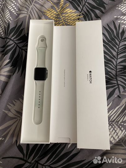 Часы apple watch 3 38 mm