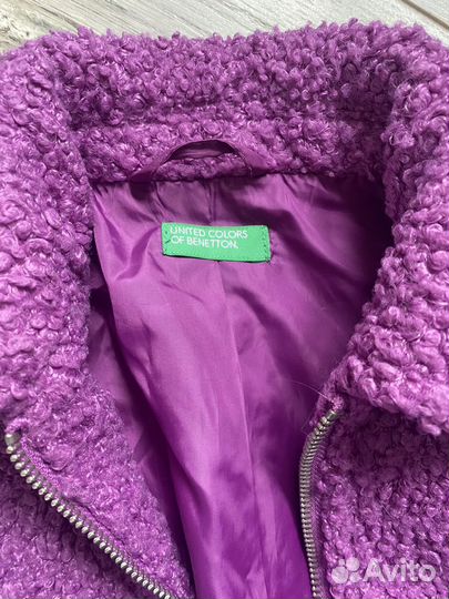 Пальто детское Benetton