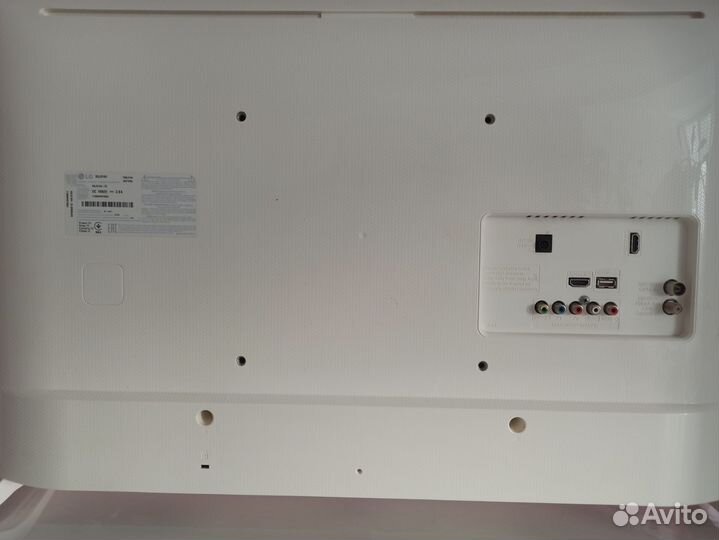 Телевизор LG 32 дюйма