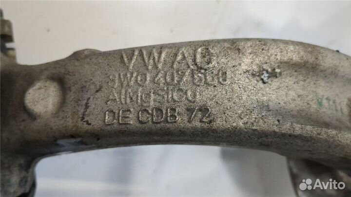 Ступица (кулак, цапфа) Audi A4 (B9), 2016