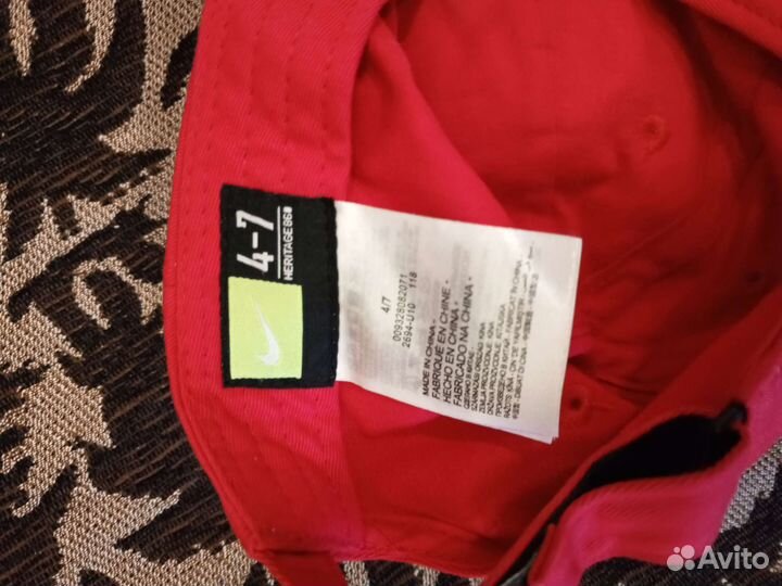 Бейсболка Nike original