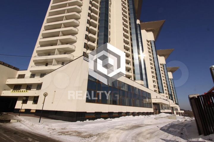 539 м2 Бизнес-центр 