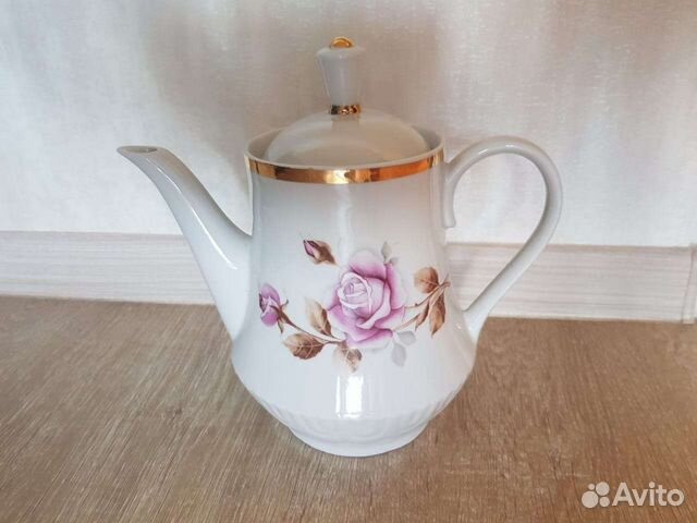 Чайник заварочный большой ссср, без сколов