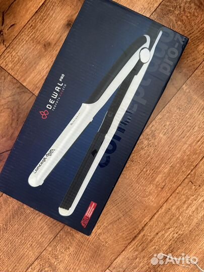 Щипцы-гофре dewal PRO concept DUO PRO-Z