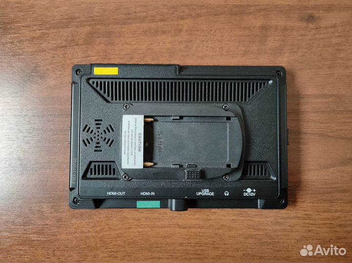 Feelworld FH7 / Full HD / 4K накамерный монитор