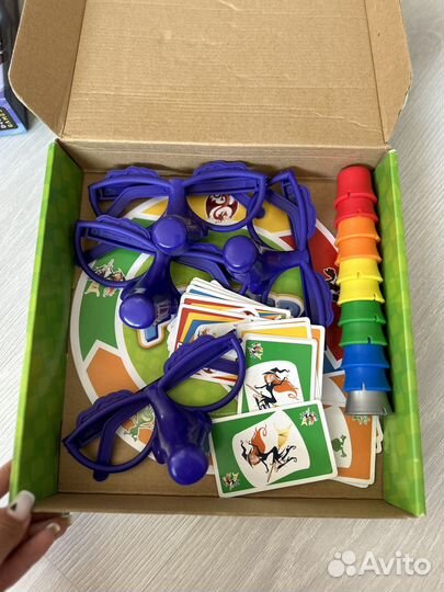 Детские настольные игры