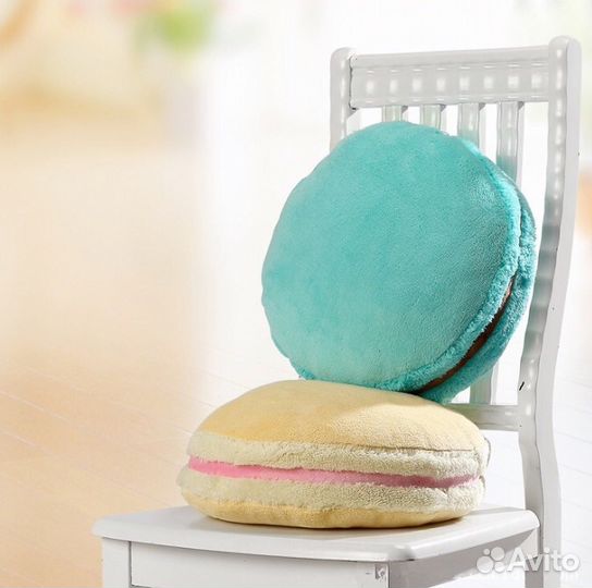 Подушки Macaron 37х37см