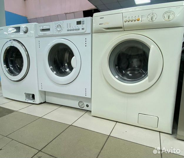 Б/у Стиральная машина с доставкой