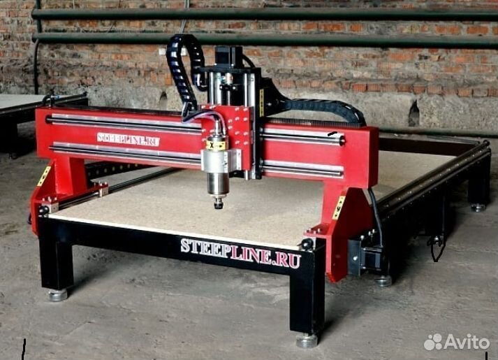 Производим фрезерные станки чпу гарантия обучение