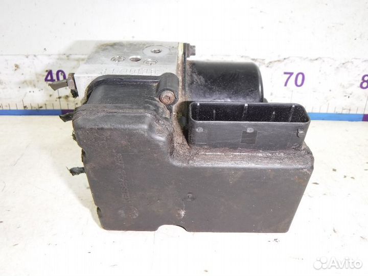 Блок Abs (насос) Opel Vectra B