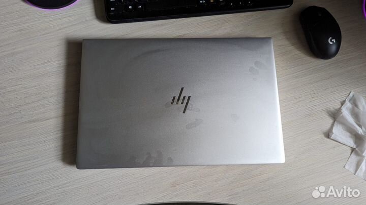Продам ноутбук HP Envy 15