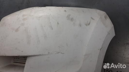 Клык бампера передний правый citroen jumper 3 (LNT