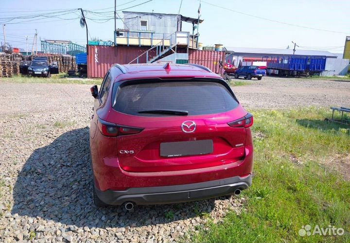 Mazda CX-5 2.5 AT, 2023, 23 637 км