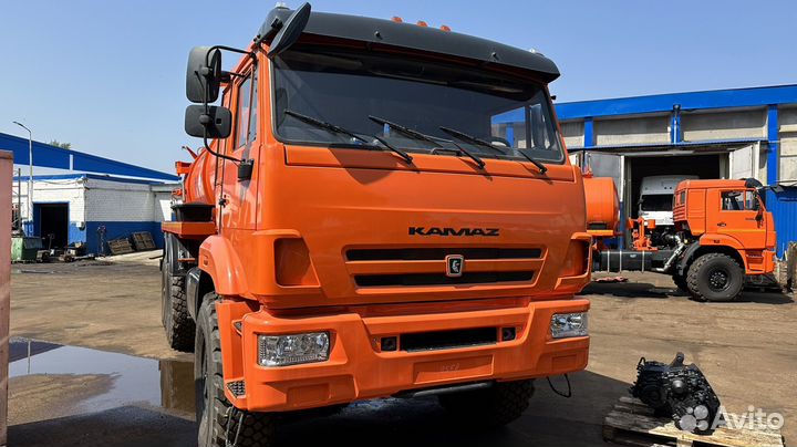 КамАЗ 43118, 2020