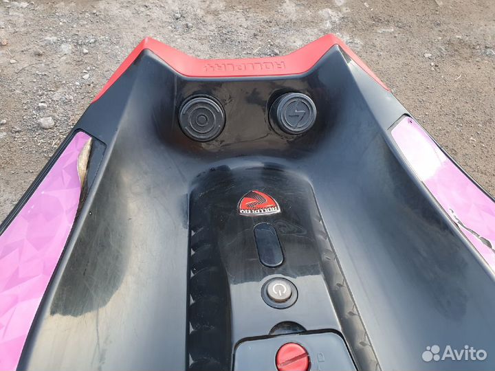 Детский электромобиль для дрифтинга