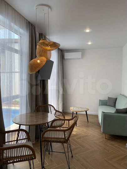 Комната 45 м², 1/2 эт.