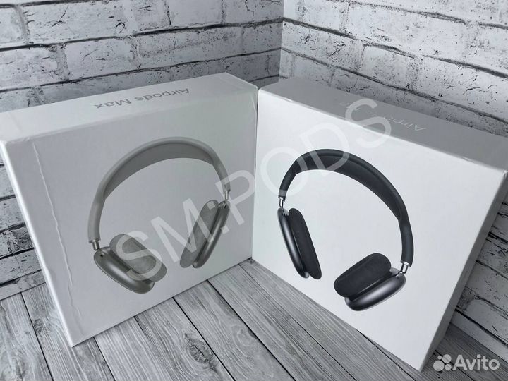 Беспроводные наушники AirPods Max