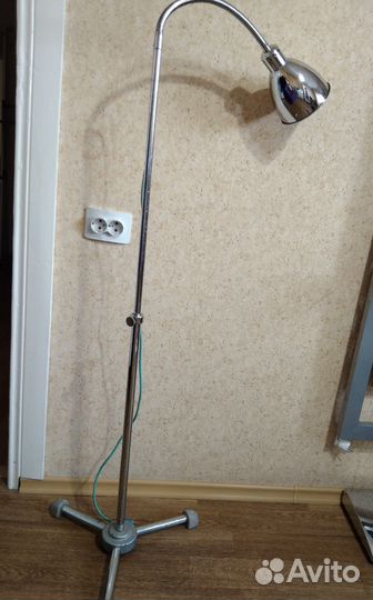 Торшер напольный