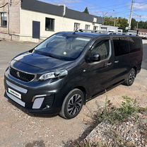 Peugeot Traveller 2.0 MT, 2019, 130 000 км, с пробегом, цена 3 710 000 руб.