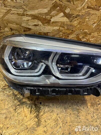 Фара BMW X3 G01 2020