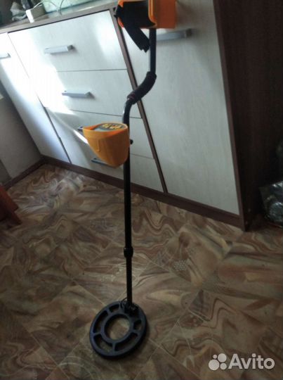 Металлоискатель