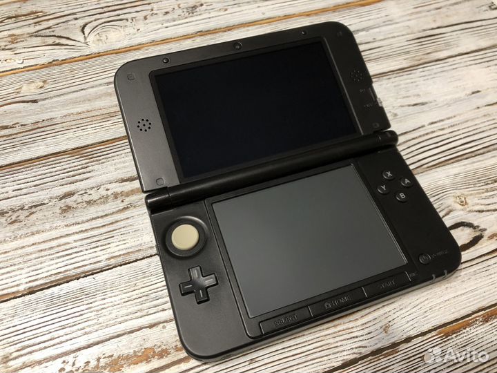 Nintendo 3ds xl 64gb