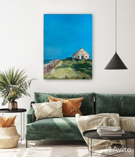 Картина маслом