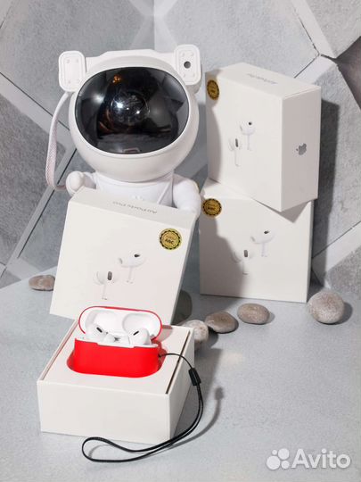 Беспроводные наушники Airpods Pro 2+Чехол