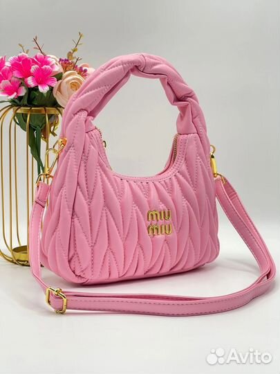 Сумка miu miu