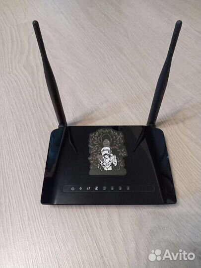 Роутер D-link DIR 615S