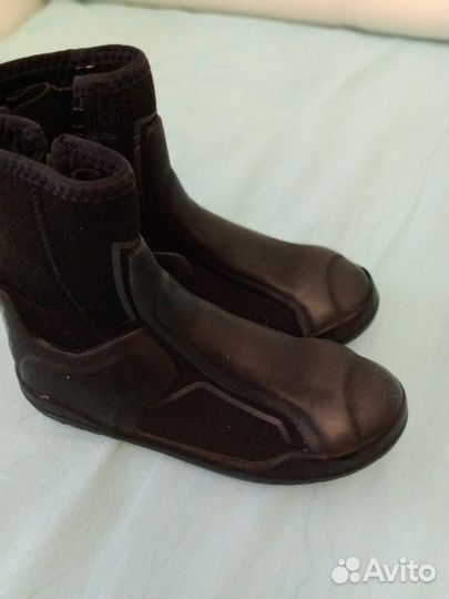 Гидро ботинки Tribord парусный спорт виндсерфнг