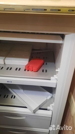 Морозильная камера Атлант