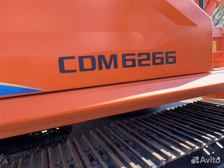 Гусеничный экскаватор Lonking CDM6266, 2023