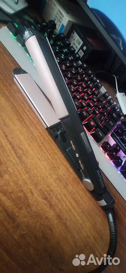 Выпрямитель для волос babyliss
