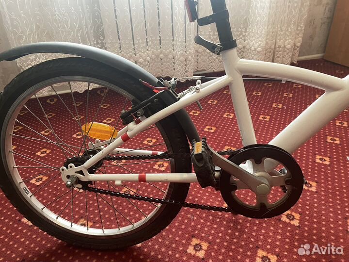 Велосипед oxylane 14764