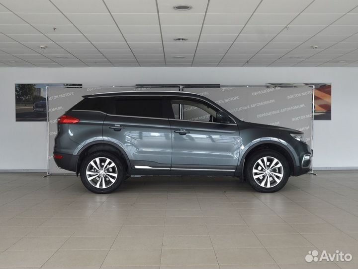 Geely Atlas 2.4 AT, 2019, 56 443 км